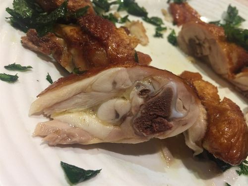 豪园面家食评 黄大仙的潮州风味，一碗面的匠心传承